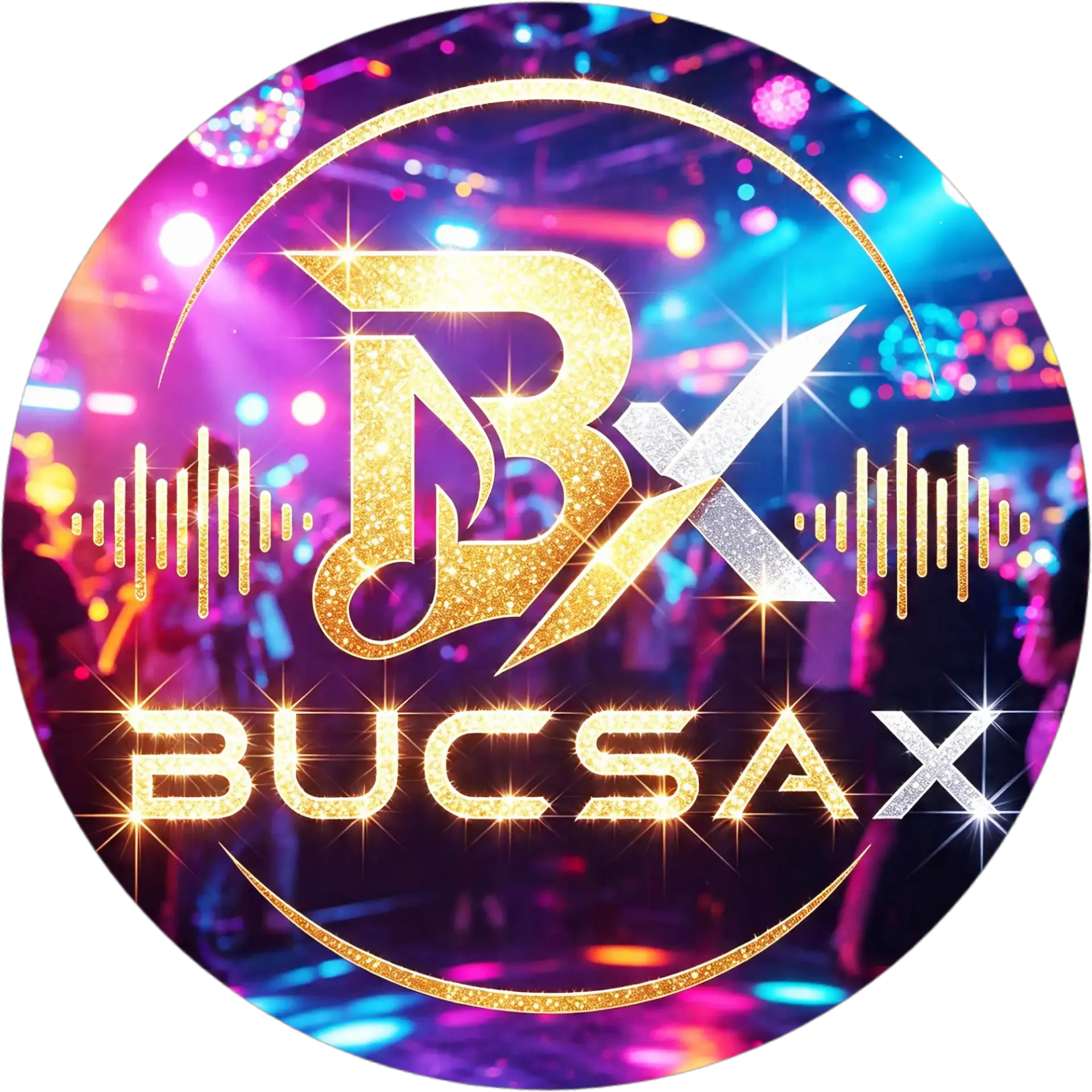 BucsaX🔊 logó